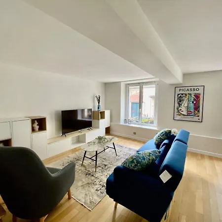 Amazing Flat Facing Bon Marche * Parigi